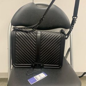 Rebecca Minkoff Love Jumbo NWT